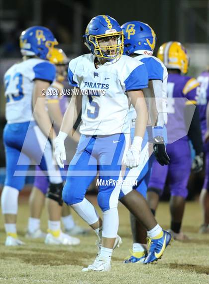 Thumbnail 1 in Gosnell vs. Dumas (AAA 4A 2nd Round Playoff) photogallery.