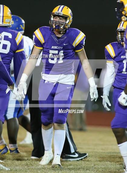 Thumbnail 1 in Gosnell vs. Dumas (AAA 4A 2nd Round Playoff) photogallery.