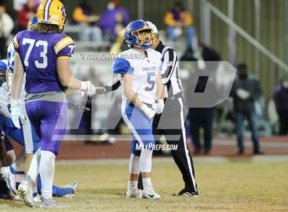 Thumbnail 2 in Gosnell vs. Dumas (AAA 4A 2nd Round Playoff) photogallery.
