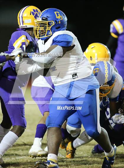 Thumbnail 2 in Gosnell vs. Dumas (AAA 4A 2nd Round Playoff) photogallery.