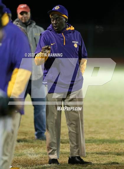 Thumbnail 1 in Gosnell vs. Dumas (AAA 4A 2nd Round Playoff) photogallery.