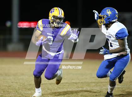 Thumbnail 1 in Gosnell vs. Dumas (AAA 4A 2nd Round Playoff) photogallery.