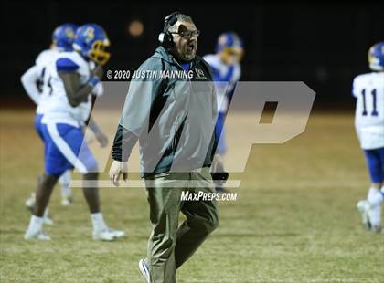 Thumbnail 1 in Gosnell vs. Dumas (AAA 4A 2nd Round Playoff) photogallery.