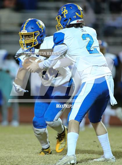 Thumbnail 2 in Gosnell vs. Dumas (AAA 4A 2nd Round Playoff) photogallery.