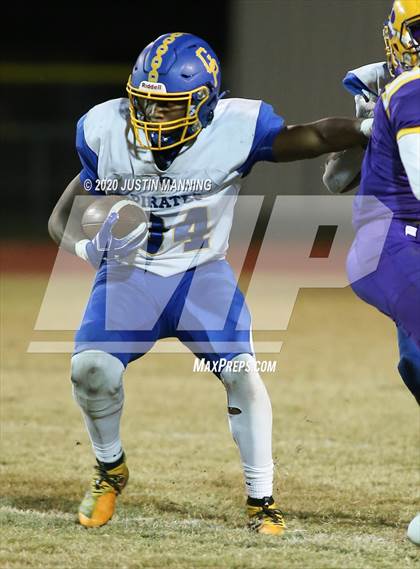 Thumbnail 1 in Gosnell vs. Dumas (AAA 4A 2nd Round Playoff) photogallery.
