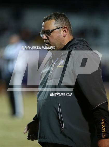 Thumbnail 1 in Gosnell vs. Dumas (AAA 4A 2nd Round Playoff) photogallery.