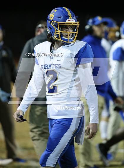 Thumbnail 3 in Gosnell vs. Dumas (AAA 4A 2nd Round Playoff) photogallery.