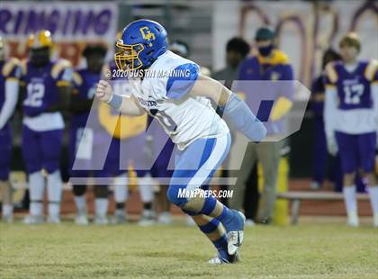 Thumbnail 2 in Gosnell vs. Dumas (AAA 4A 2nd Round Playoff) photogallery.