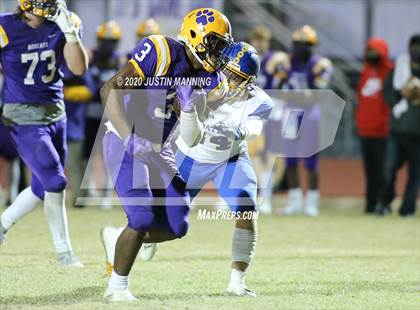 Thumbnail 3 in Gosnell vs. Dumas (AAA 4A 2nd Round Playoff) photogallery.