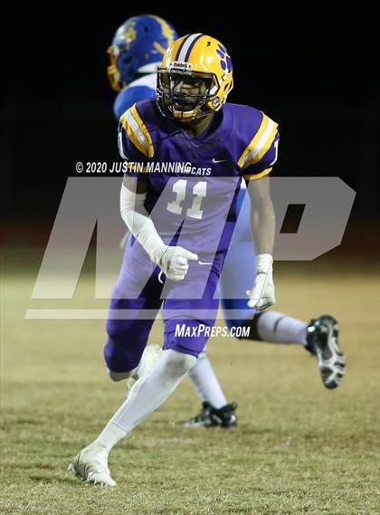 Thumbnail 1 in Gosnell vs. Dumas (AAA 4A 2nd Round Playoff) photogallery.