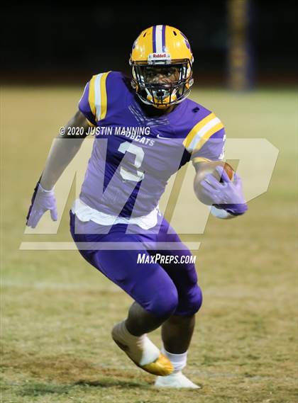 Thumbnail 2 in Gosnell vs. Dumas (AAA 4A 2nd Round Playoff) photogallery.
