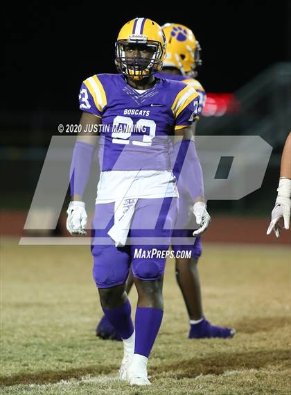 Thumbnail 2 in Gosnell vs. Dumas (AAA 4A 2nd Round Playoff) photogallery.