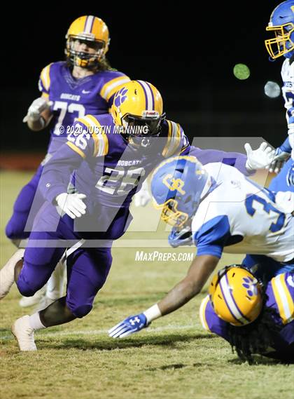 Thumbnail 2 in Gosnell vs. Dumas (AAA 4A 2nd Round Playoff) photogallery.