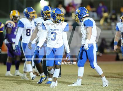Thumbnail 3 in Gosnell vs. Dumas (AAA 4A 2nd Round Playoff) photogallery.