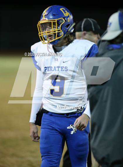Thumbnail 1 in Gosnell vs. Dumas (AAA 4A 2nd Round Playoff) photogallery.