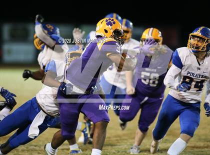 Thumbnail 2 in Gosnell vs. Dumas (AAA 4A 2nd Round Playoff) photogallery.