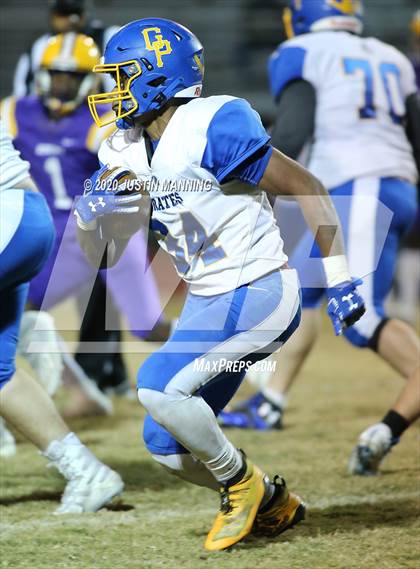 Thumbnail 2 in Gosnell vs. Dumas (AAA 4A 2nd Round Playoff) photogallery.