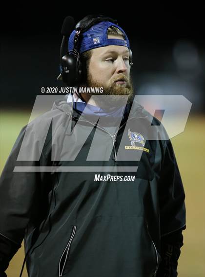 Thumbnail 3 in Gosnell vs. Dumas (AAA 4A 2nd Round Playoff) photogallery.