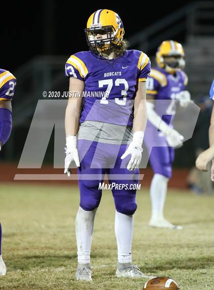 Thumbnail 1 in Gosnell vs. Dumas (AAA 4A 2nd Round Playoff) photogallery.