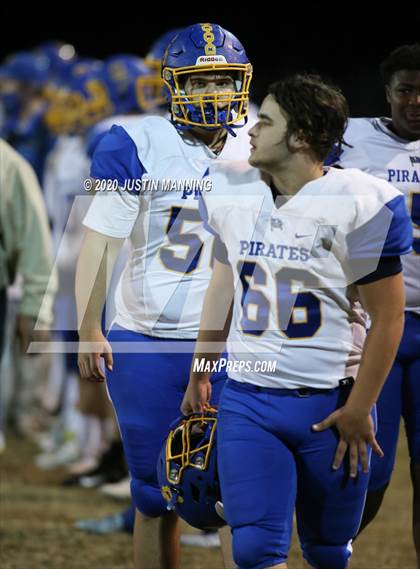 Thumbnail 2 in Gosnell vs. Dumas (AAA 4A 2nd Round Playoff) photogallery.