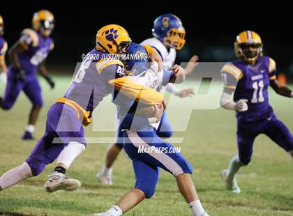 Thumbnail 1 in Gosnell vs. Dumas (AAA 4A 2nd Round Playoff) photogallery.