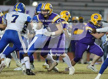 Thumbnail 1 in Gosnell vs. Dumas (AAA 4A 2nd Round Playoff) photogallery.