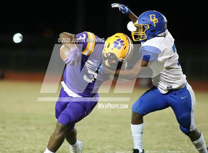 Thumbnail 3 in Gosnell vs. Dumas (AAA 4A 2nd Round Playoff) photogallery.