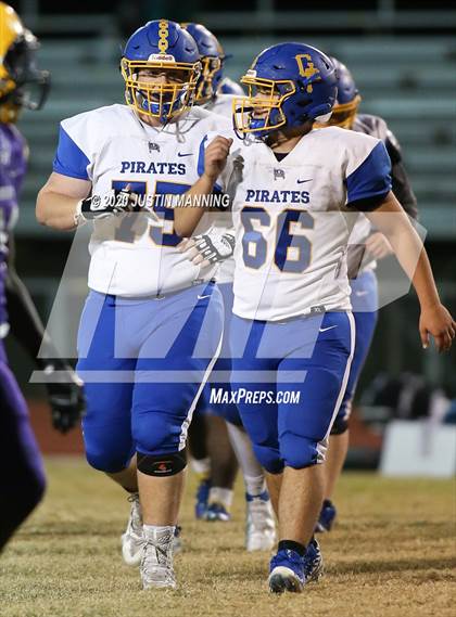 Thumbnail 2 in Gosnell vs. Dumas (AAA 4A 2nd Round Playoff) photogallery.