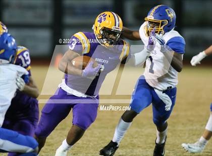 Thumbnail 1 in Gosnell vs. Dumas (AAA 4A 2nd Round Playoff) photogallery.