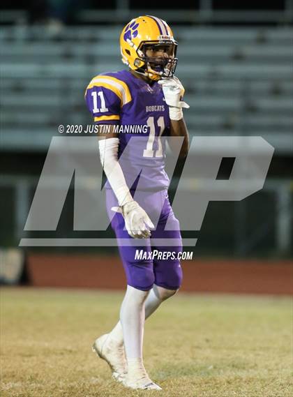 Thumbnail 3 in Gosnell vs. Dumas (AAA 4A 2nd Round Playoff) photogallery.