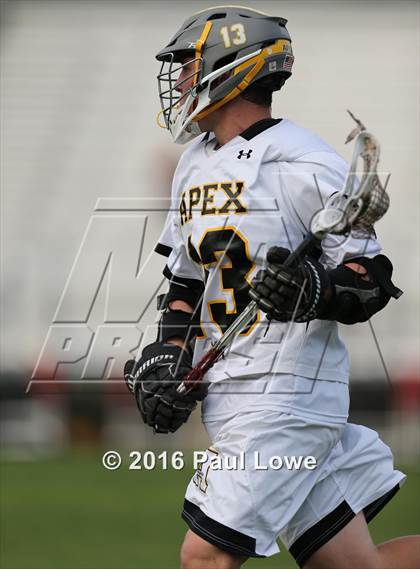 Thumbnail 1 in Cardinal Gibbons at Apex photogallery.
