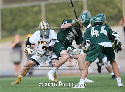 Thumbnail 1 in Cardinal Gibbons at Apex photogallery.