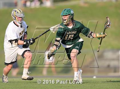 Thumbnail 1 in Cardinal Gibbons at Apex photogallery.