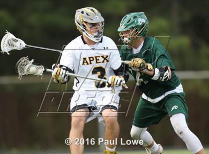 Thumbnail 1 in Cardinal Gibbons at Apex photogallery.