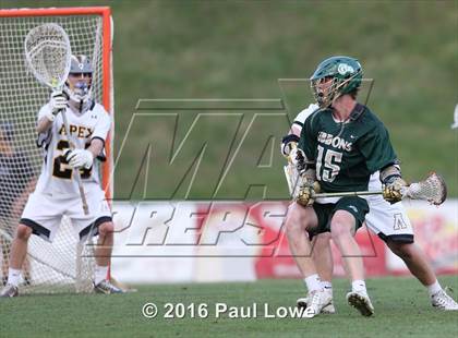 Thumbnail 2 in Cardinal Gibbons at Apex photogallery.
