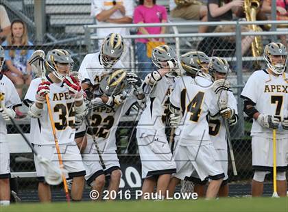 Thumbnail 3 in Cardinal Gibbons at Apex photogallery.