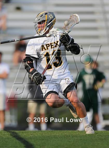 Thumbnail 3 in Cardinal Gibbons at Apex photogallery.