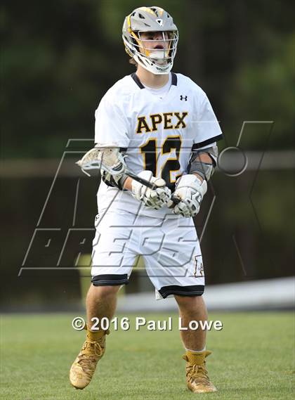 Thumbnail 2 in Cardinal Gibbons at Apex photogallery.