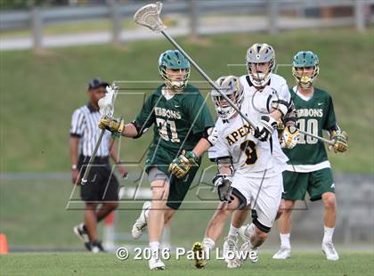 Thumbnail 1 in Cardinal Gibbons at Apex photogallery.