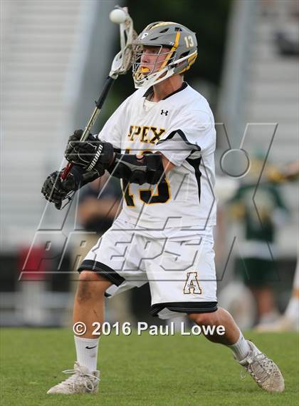 Thumbnail 3 in Cardinal Gibbons at Apex photogallery.
