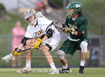 Thumbnail 3 in Cardinal Gibbons at Apex photogallery.
