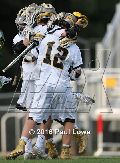 Thumbnail 1 in Cardinal Gibbons at Apex photogallery.