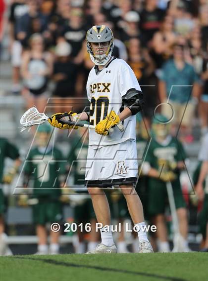 Thumbnail 1 in Cardinal Gibbons at Apex photogallery.