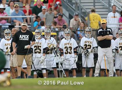 Thumbnail 3 in Cardinal Gibbons at Apex photogallery.