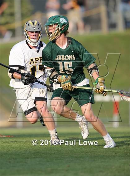 Thumbnail 2 in Cardinal Gibbons at Apex photogallery.