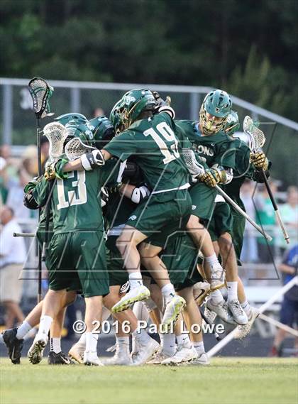 Thumbnail 3 in Cardinal Gibbons at Apex photogallery.