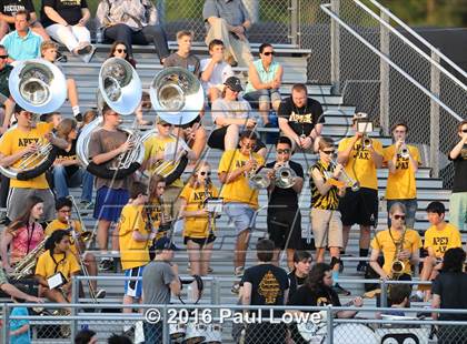 Thumbnail 3 in Cardinal Gibbons at Apex photogallery.