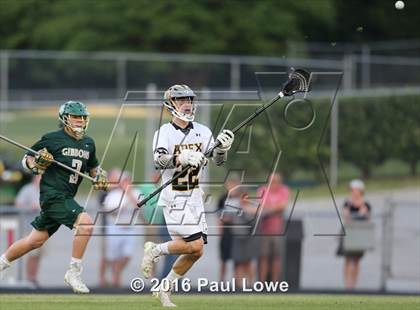 Thumbnail 3 in Cardinal Gibbons at Apex photogallery.