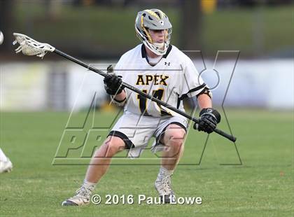 Thumbnail 1 in Cardinal Gibbons at Apex photogallery.