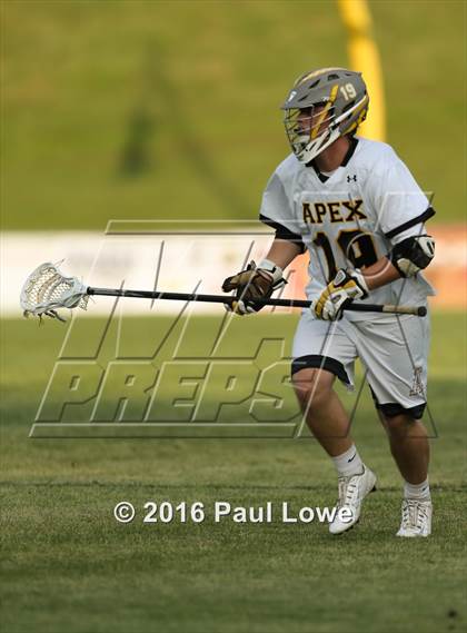 Thumbnail 3 in Cardinal Gibbons at Apex photogallery.